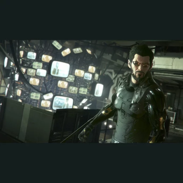 Square Enix Deus Ex: Mankind Divided