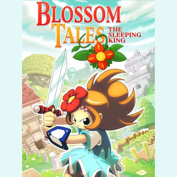 FDG Entertainment Blossom Tales: The Sleeping King