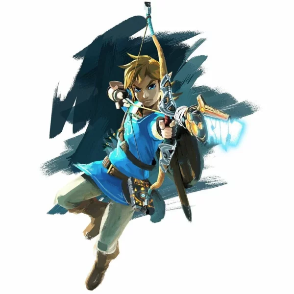 Nintendo The Legend of Zelda: Breath of the Wild