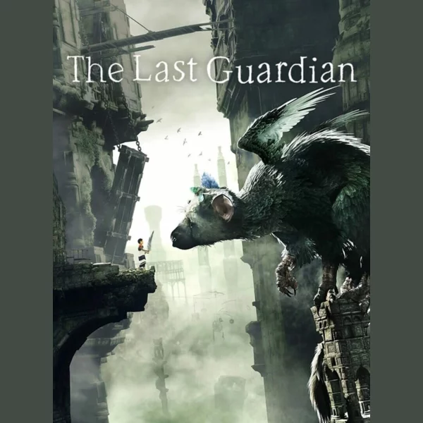 Sony Interactive Entertainment The Last Guardian