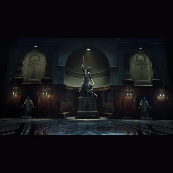 Paradox Interactive Vampire: The Masquerade - Bloodlines 2, World of Darkness