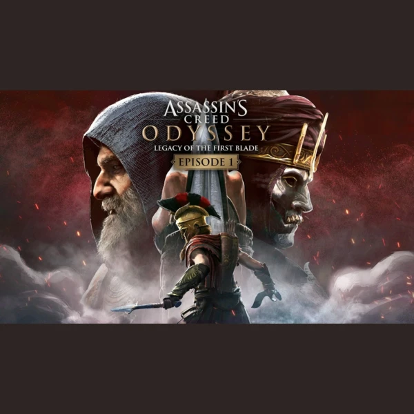 Ubisoft Entertainment Assassin's Creed Odyssey: Legacy of the First Blade