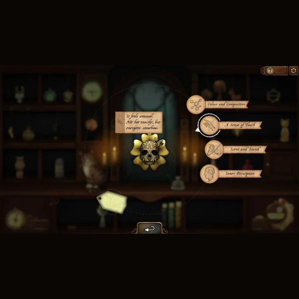 Iceberg Interactive Strange Antiquities