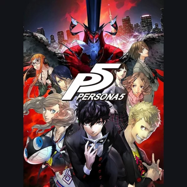 Atlus Persona 5, Megami Tensei