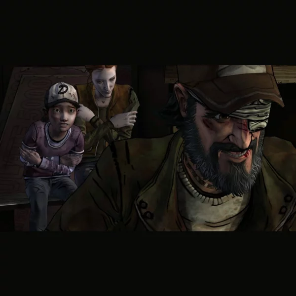 Telltale Games The Walking Dead: Season Two - Episode 5: No Going Back