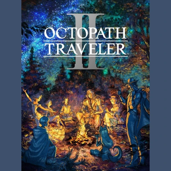 Square Enix Octopath Traveler II