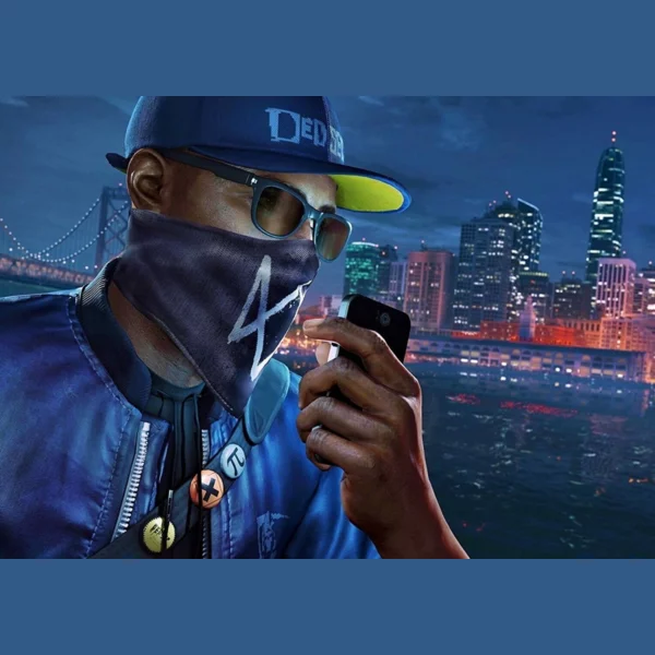 Ubisoft Montreal Watch Dogs 2