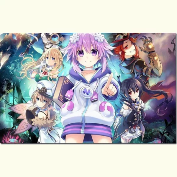 Idea Factory Super Neptunia RPG, Hyperdimension Neptunia