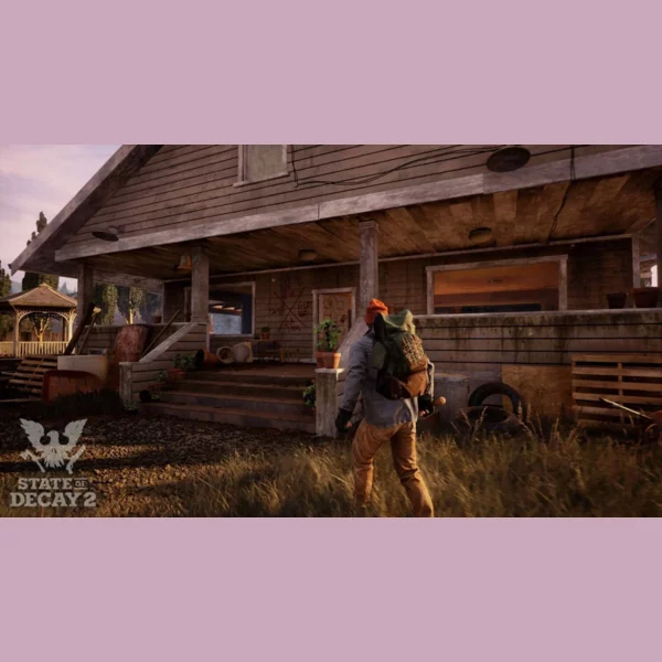 Microsoft Studios State of Decay 2