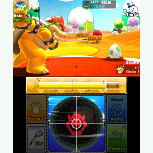 Nintendo Mario Golf: World Tour