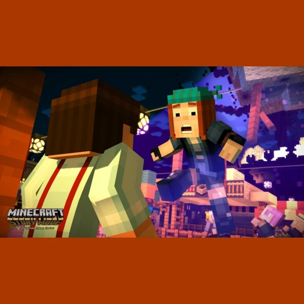 Telltale Games Minecraft: Story Mode - Episode 2: Assembly Required