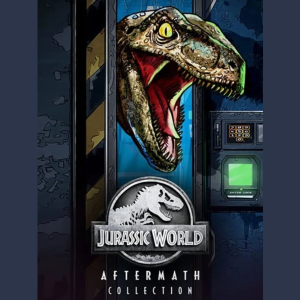 Coatsink Jurassic World Aftermath Collection