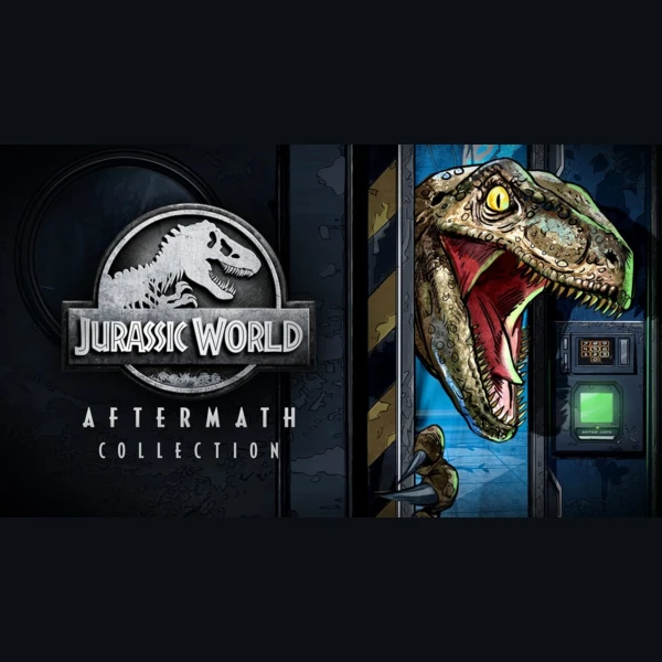 Coatsink Jurassic World Aftermath Collection