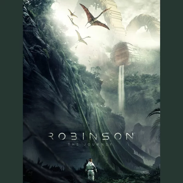 Crytek Robinson: The Journey