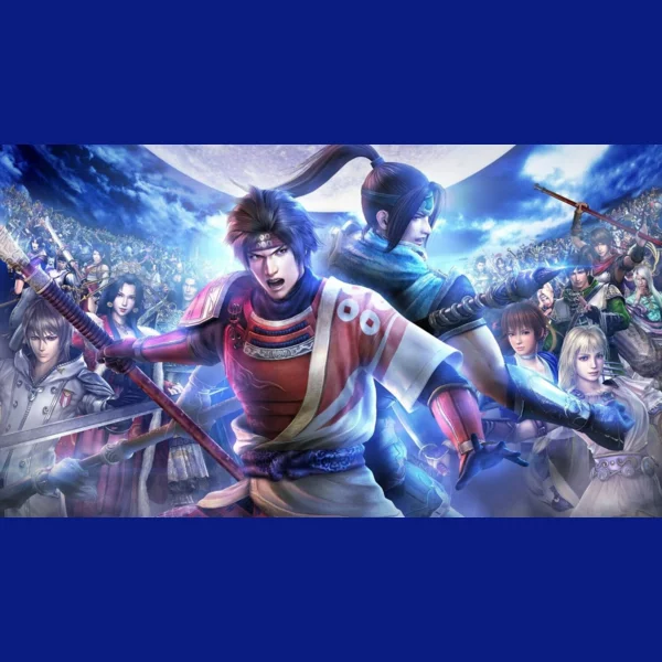 Koei Tecmo Games Warriors Orochi 3: Ultimate, World of Darkness