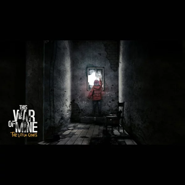 11 bit studios This War of Mine: The Little Ones