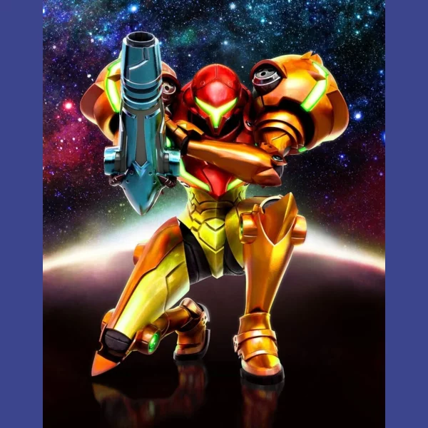 Nintendo Metroid: Samus Returns