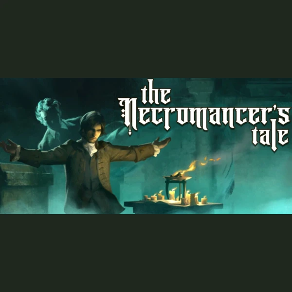 Psychic Software The Necromancer's Tale