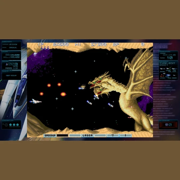 Konami Gradius Origins