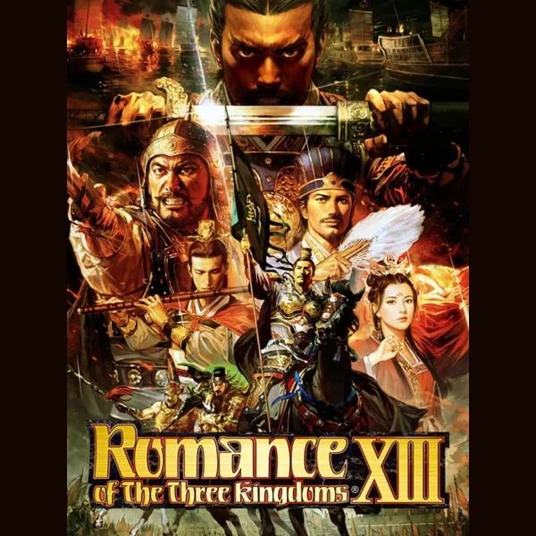 Koei Tecmo Romance of the Three Kingdoms XIII