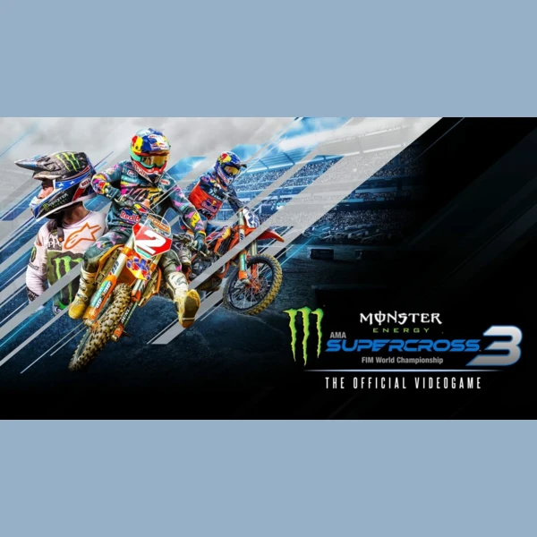 Milestone Monster Energy Supercross: The Official Videogame 3