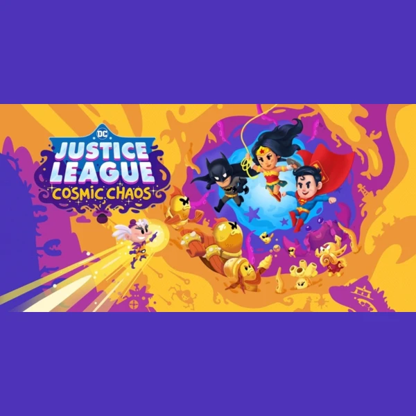 Outright Games DC's Justice League: Cosmic Chaos