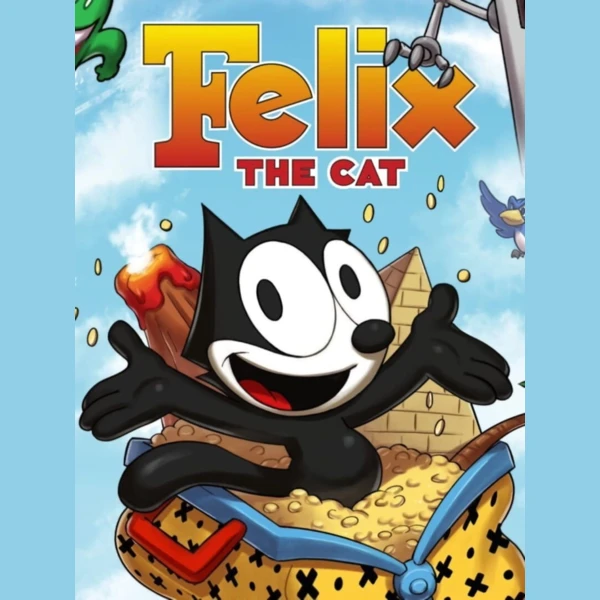 Limited Run Games Felix the Cat