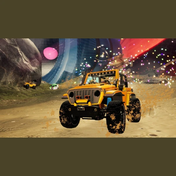 Eclipse Games Super Toy Cars Offroad