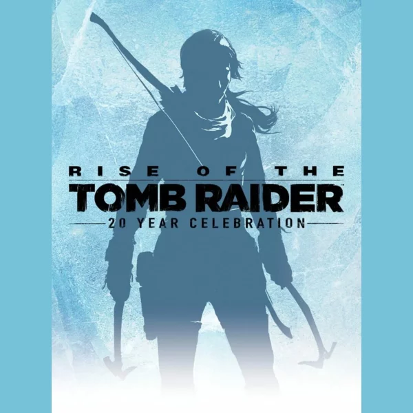 Square Enix Europe Rise of the Tomb Raider: 20 Year Celebration (20 Year Celebration)