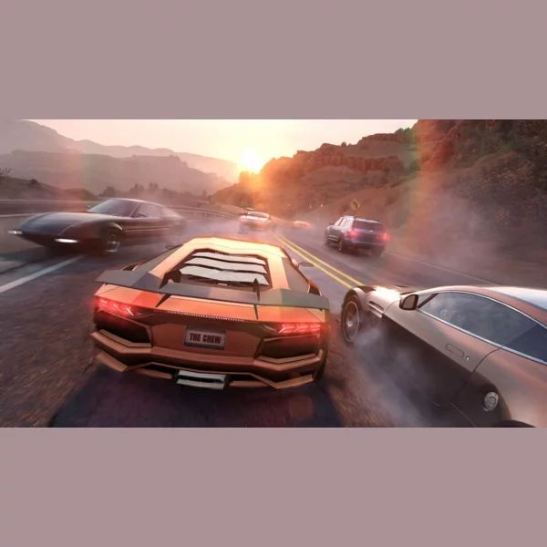 Ubisoft Entertainment The Crew