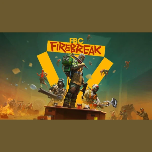 Remedy Entertainment FBC: Firebreak
