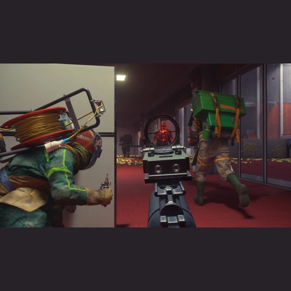 Remedy Entertainment FBC: Firebreak