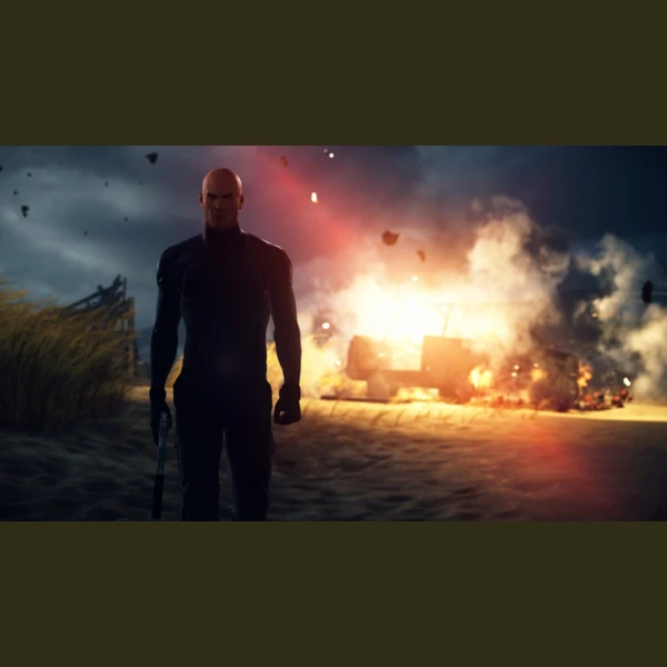 IO Interactive Hitman World of Assassination: Signature Edition (Signature Edition)