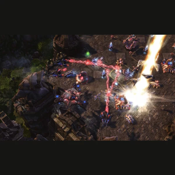 Blizzard Entertainment StarCraft II: Legacy of the Void