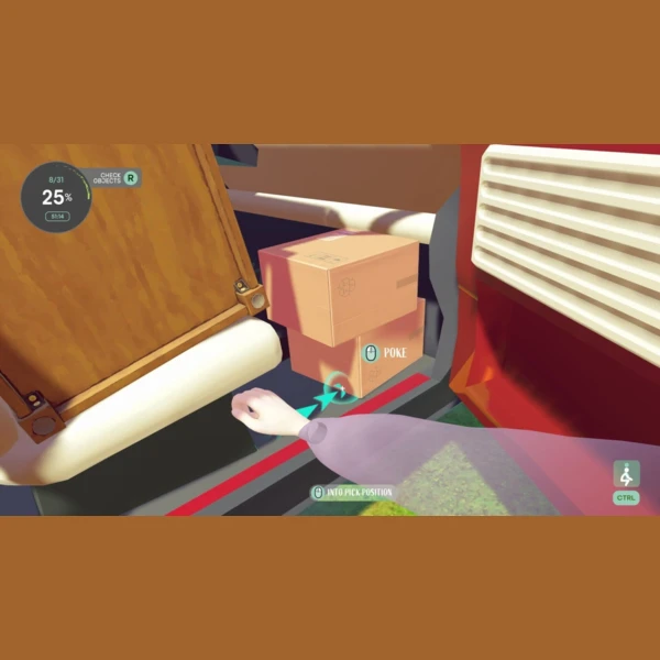 Playstack One Move Away