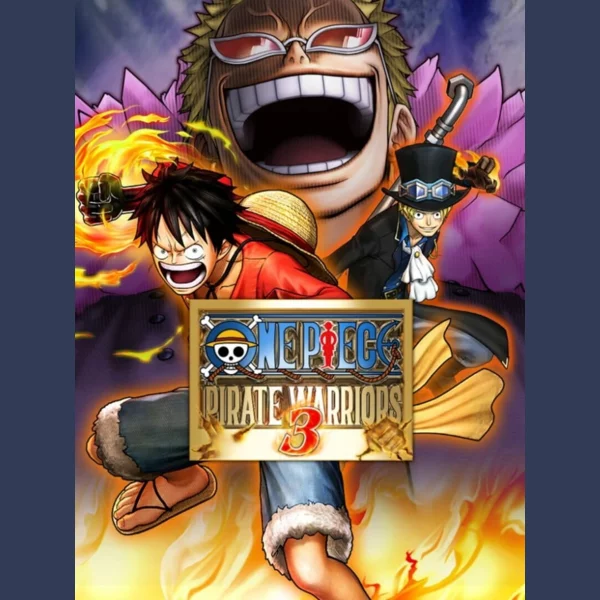 Bandai Namco Entertainment One Piece: Pirate Warriors 3