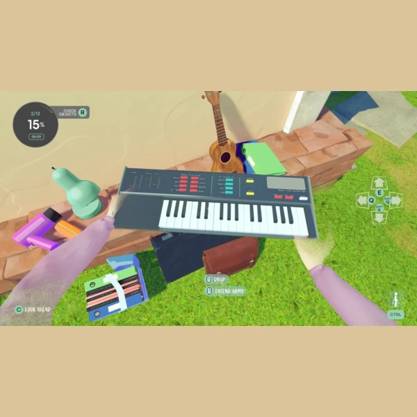 Playstack One Move Away
