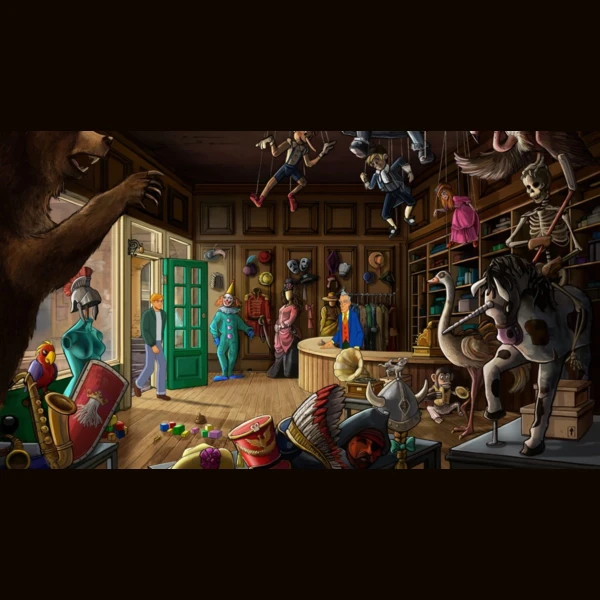 Revolution Software Broken Sword: Shadow of the Templars Reforged