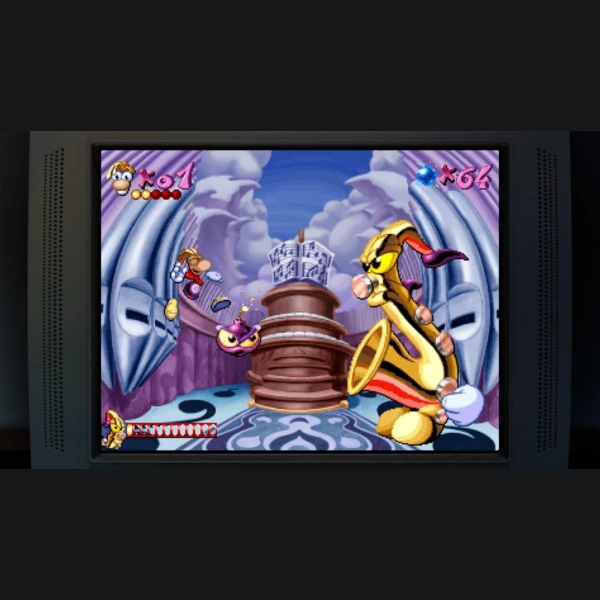 Ubisoft Entertainment Rayman: 30th Anniversary Edition