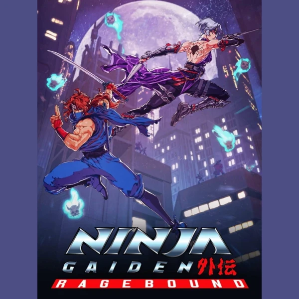 DotEmu Ninja Gaiden: Ragebound