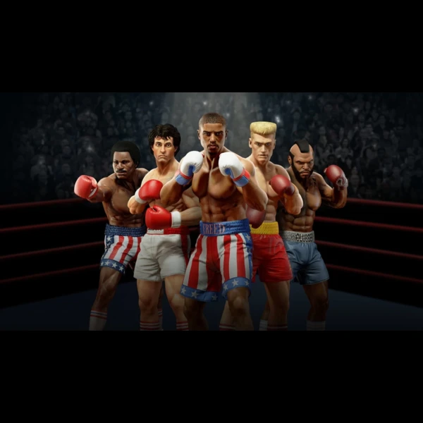 Survios Big Rumble Boxing: Creed Champions