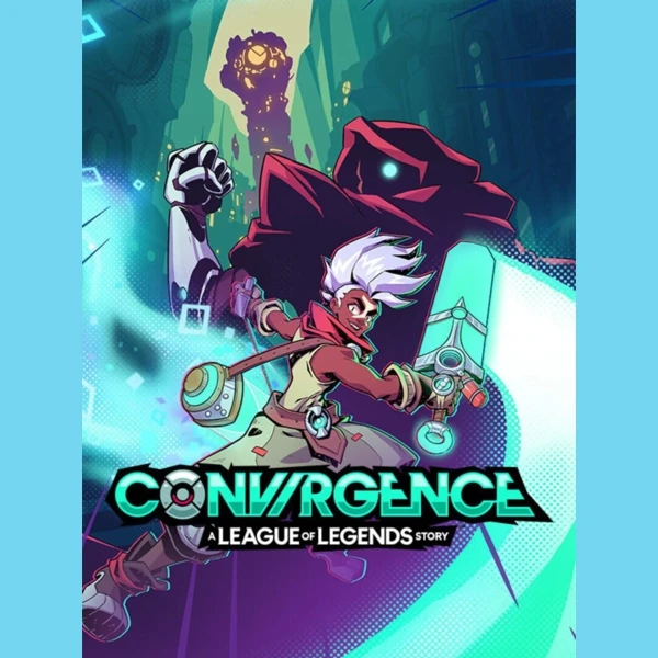 Riot Forge Convergence: A League of Legends Story