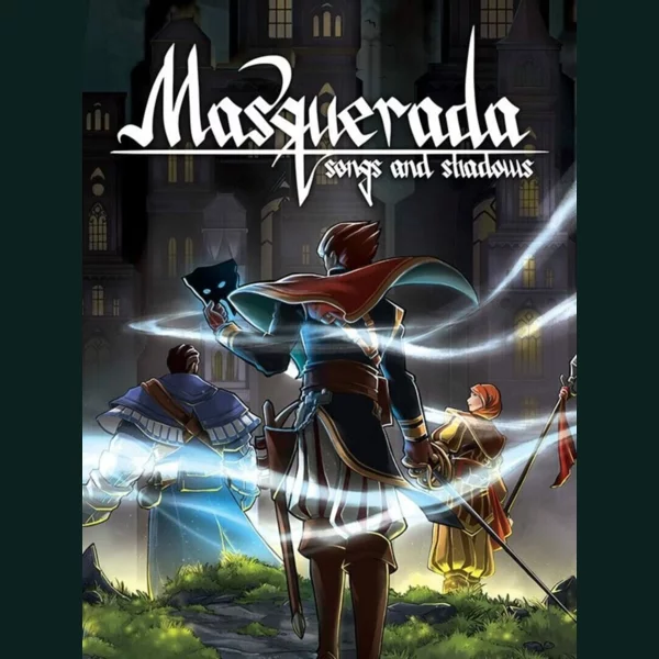 Ysbryd Games Masquerada: Songs and Shadows