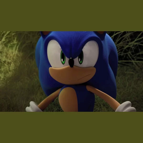 Sega Sonic Frontiers, Sonic The Hedgehog