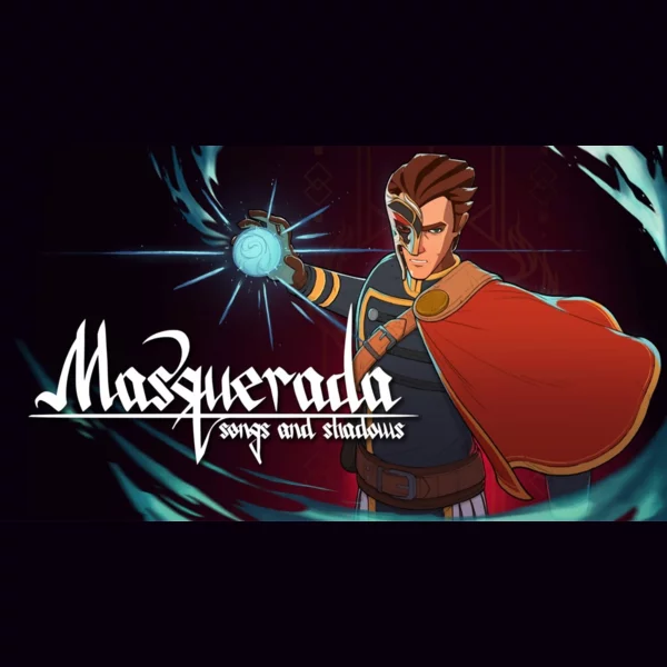 Ysbryd Games Masquerada: Songs and Shadows