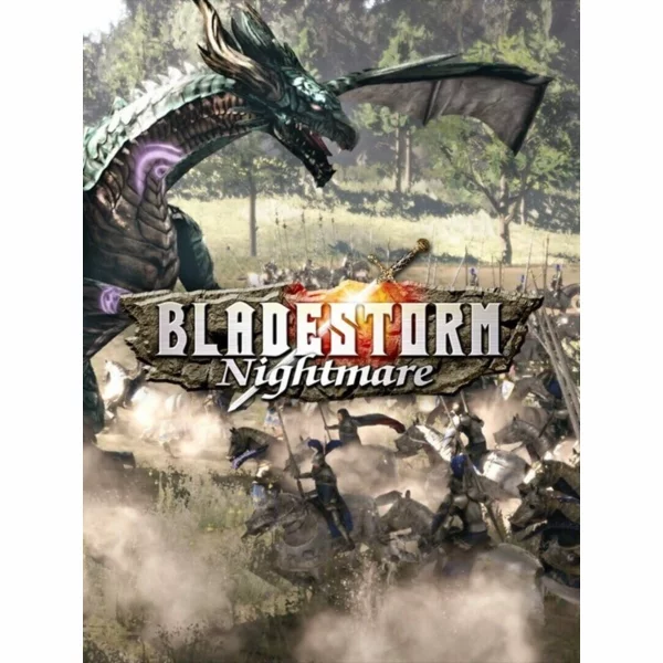 Koei Tecmo Games Bladestorm: Nightmare