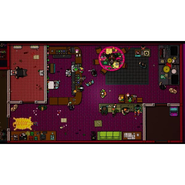 Devolver Digital Hotline Miami 2: Wrong Number