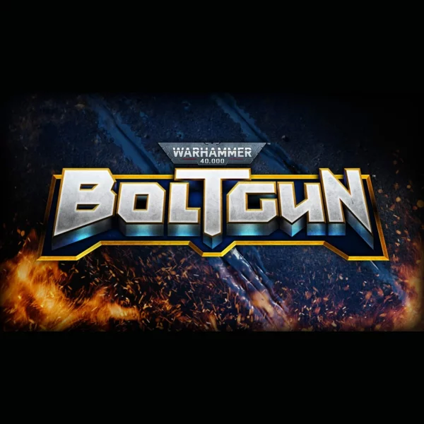 Focus Entertainment Warhammer 40,000: Boltgun