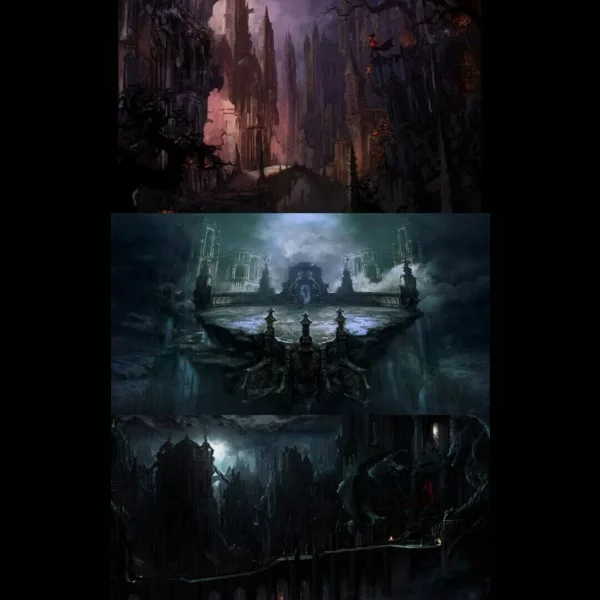 Konami Castlevania: Lords of Shadow 2