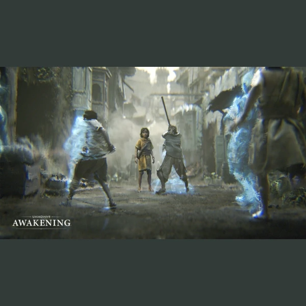 Bandai Namco Entertainment Unknown 9: Awakening